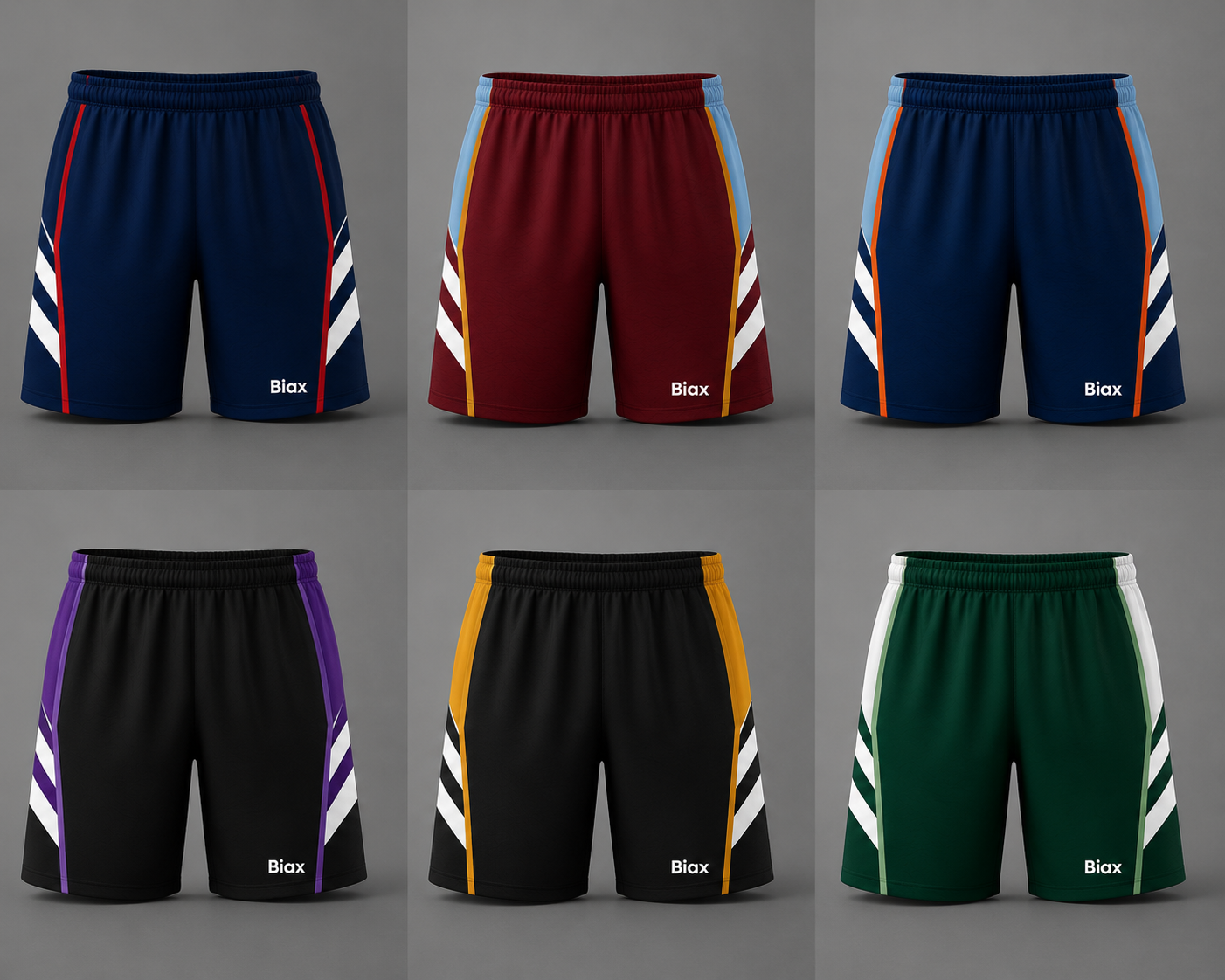 GLORY DESIGN SHORTS