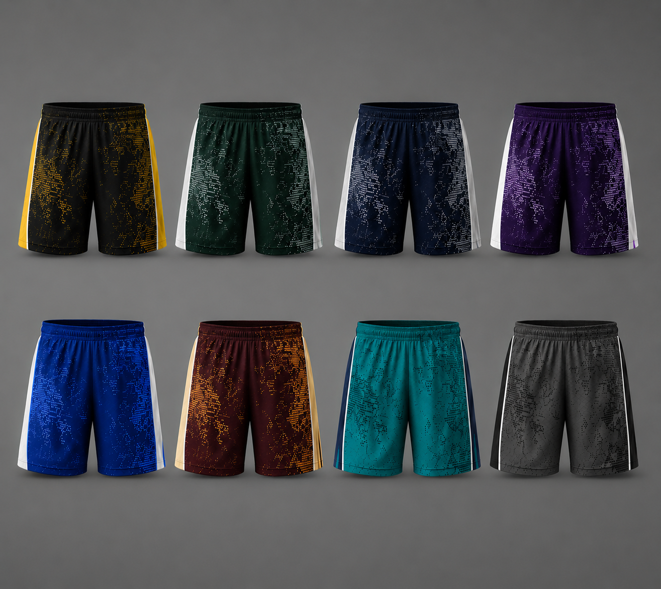 GALAXY DESIGN SHORTS