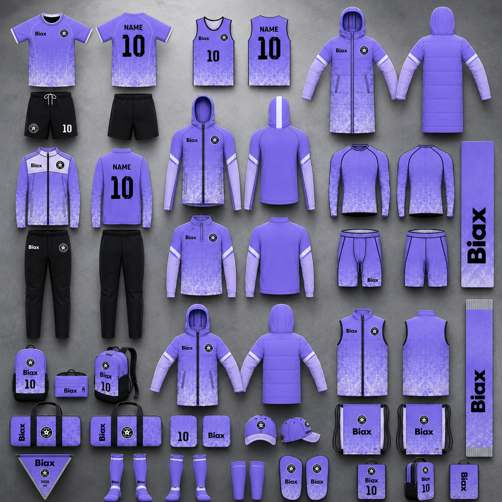TEAMWEAR DESIGN