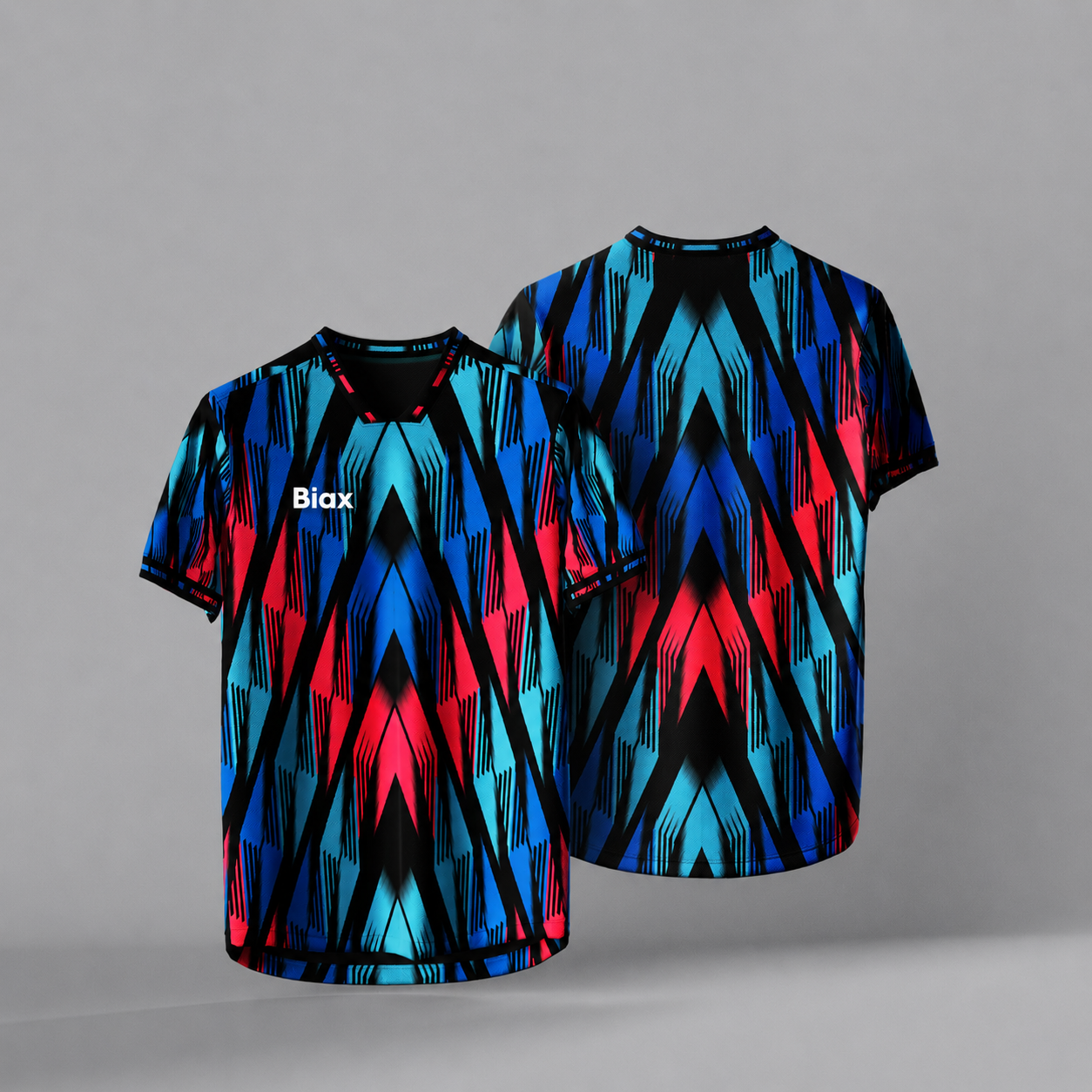 PHANTOM DESIGN T-SHIRT