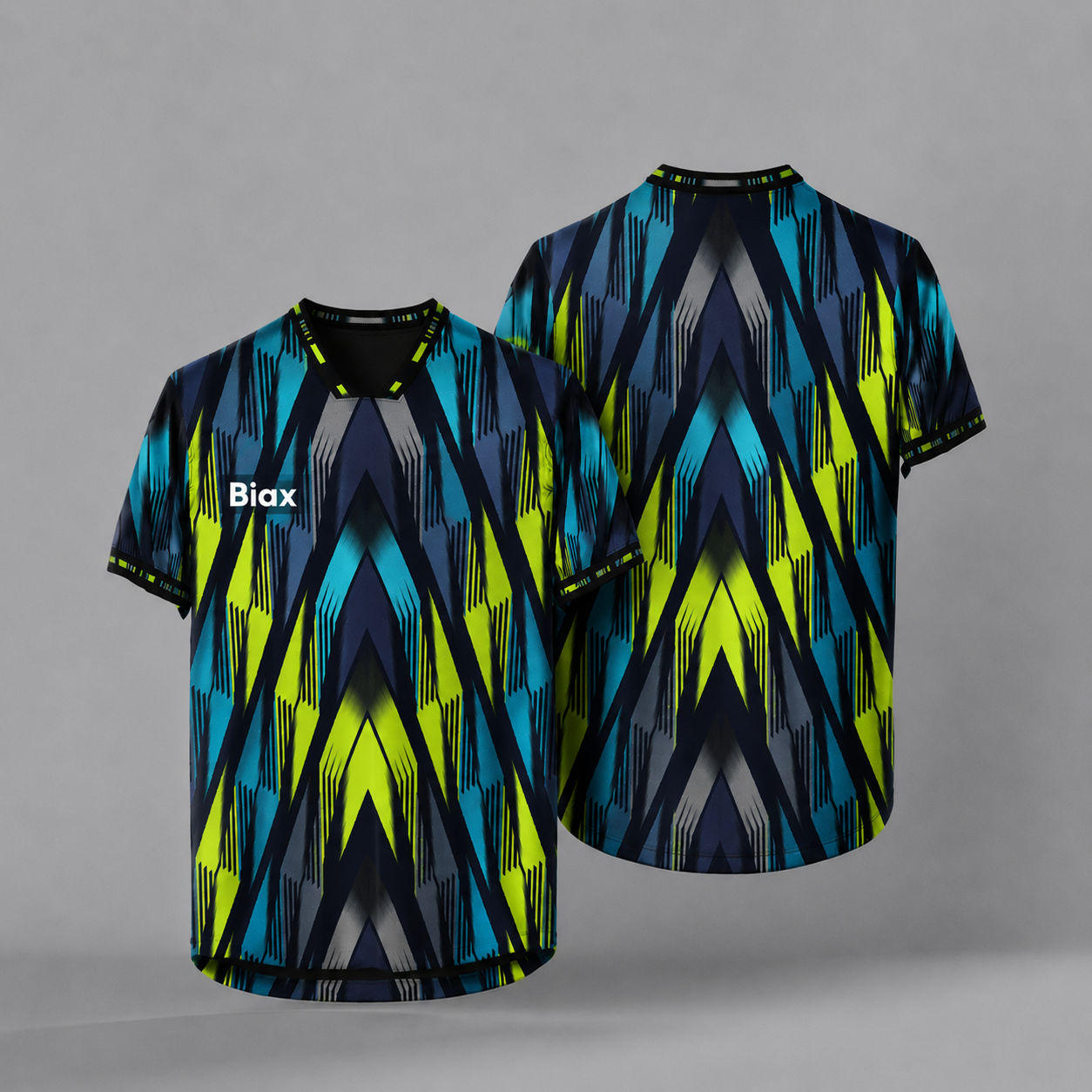 PHANTOM DESIGN T-SHIRT