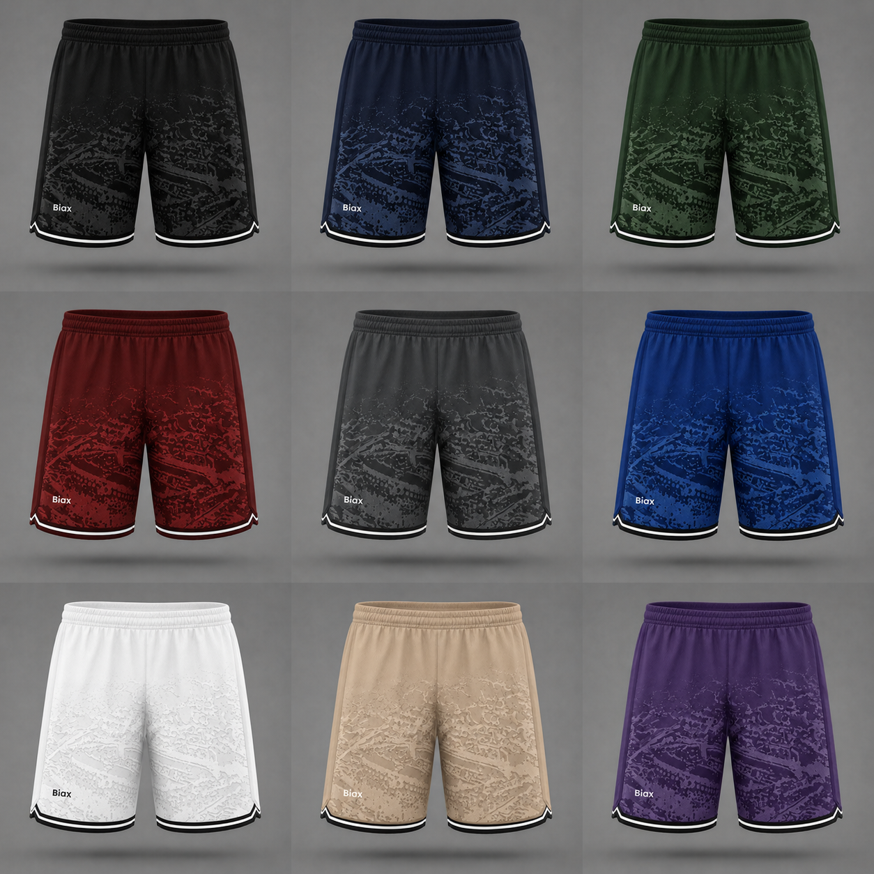 DRACON DESIGN SHORTS