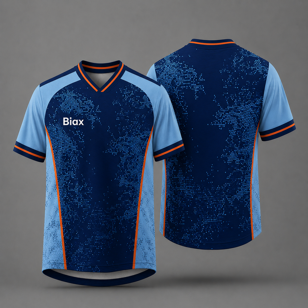 GALAXY DESIGN T-SHIRT