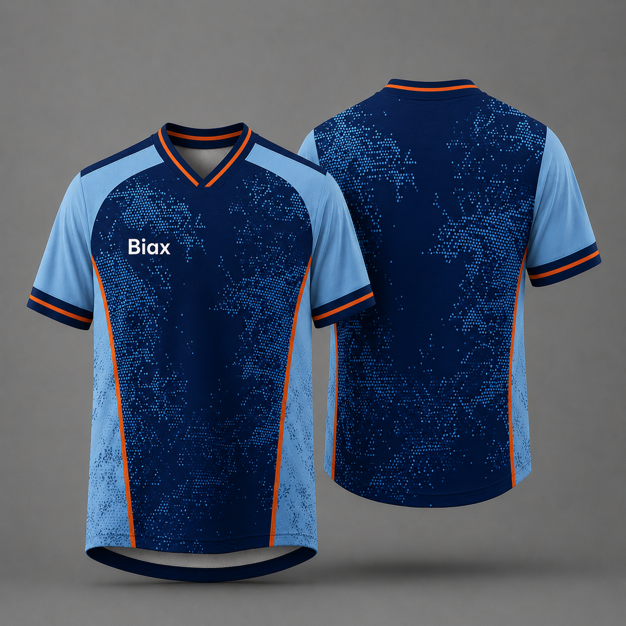GALAXY DESIGN T-SHIRT