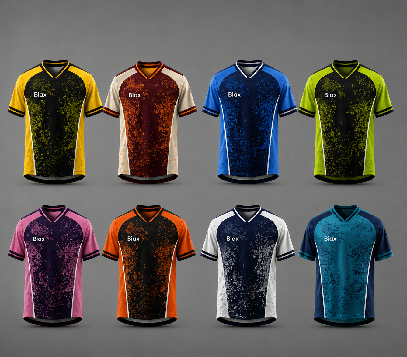 GALAXY DESIGN T-SHIRT