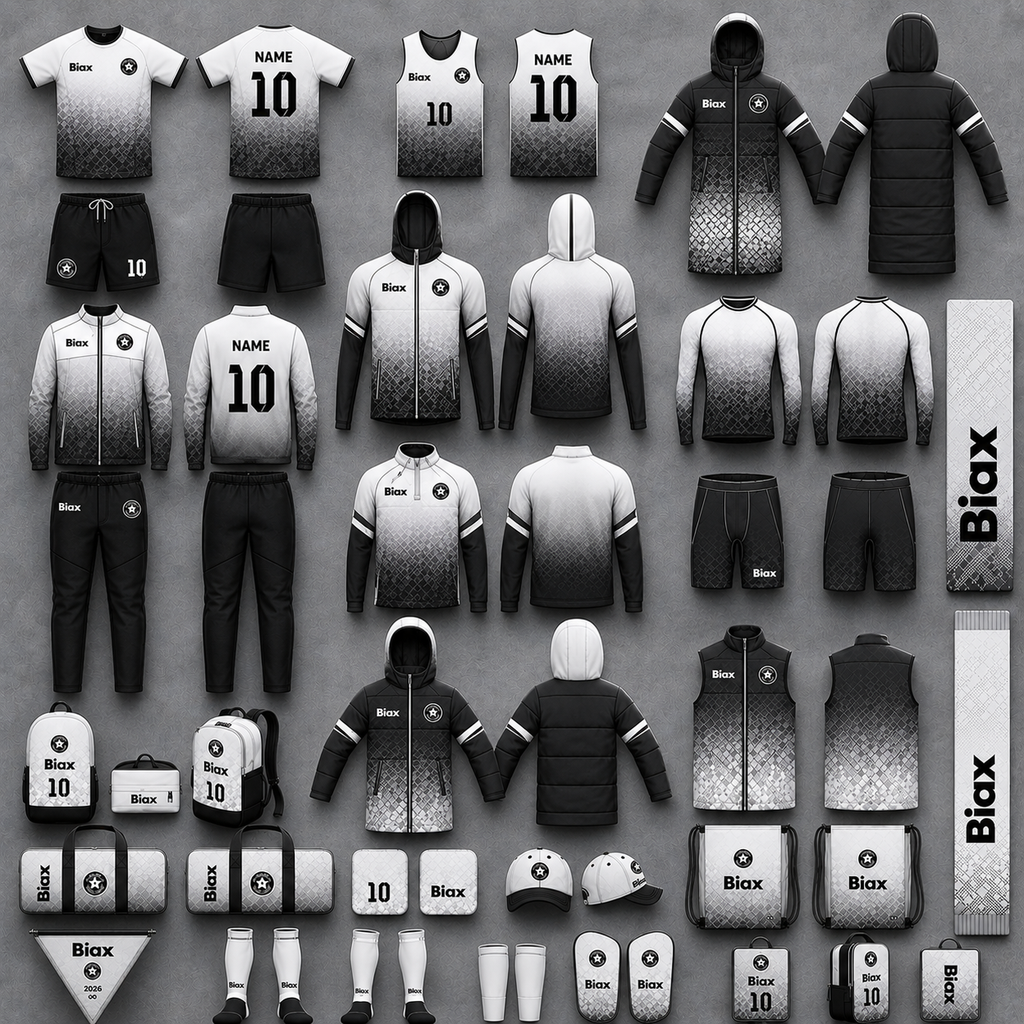 TEAMWEAR DESIGN