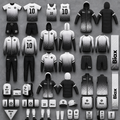 TEAMWEAR DESIGN