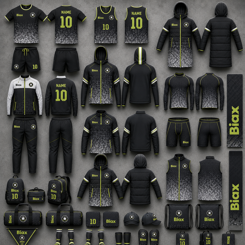 TEAMWEAR DESIGN