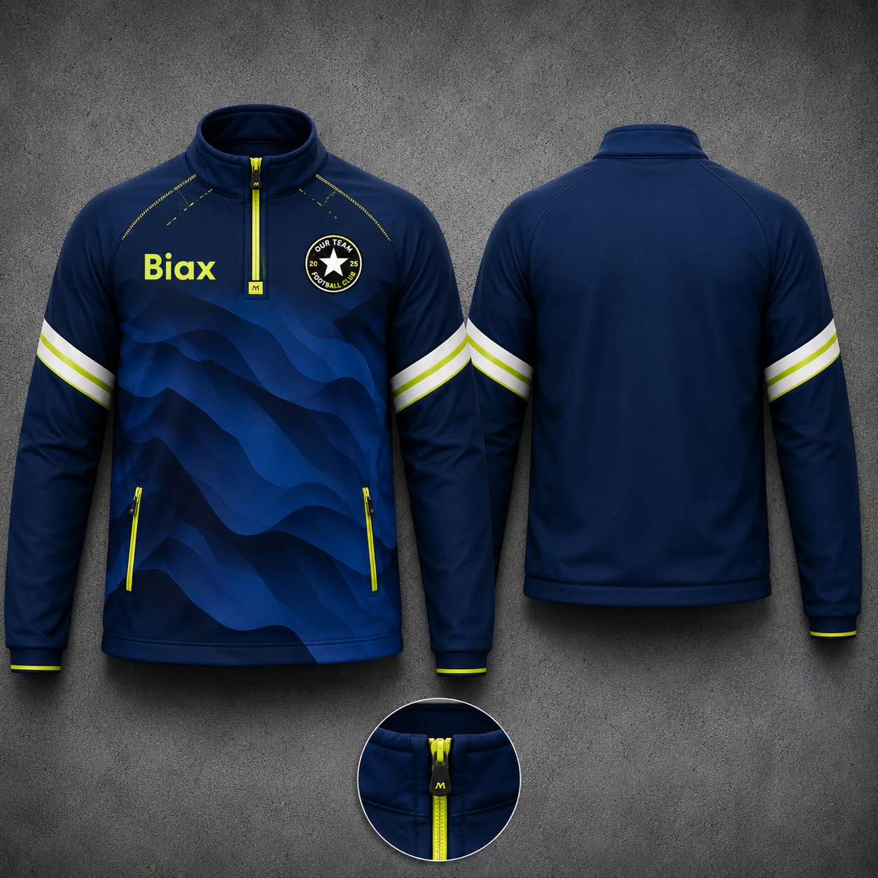 TRACK TOP DESIGNS