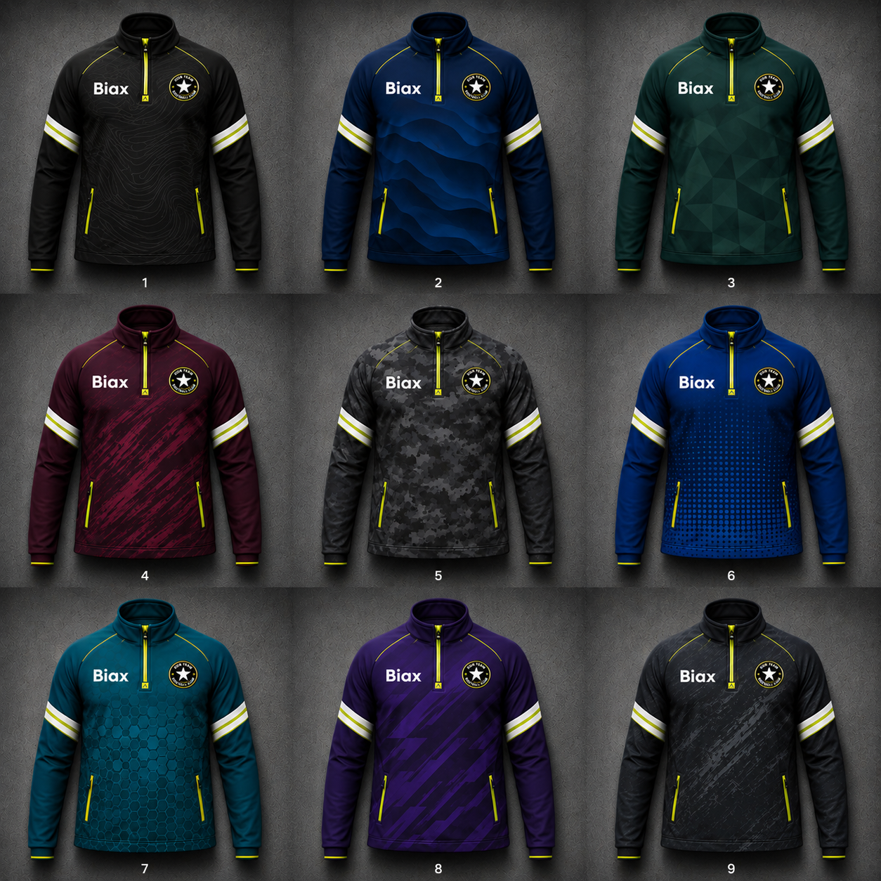 TRACK TOP DESIGNS